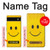 S1146 Yellow Sun Smile Case For Google Pixel 6a