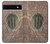 S1454 Trilobite Fossil Case For Google Pixel 6a