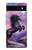 S1461 Unicorn Fantasy Horse Case For Google Pixel 6a