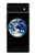 S2266 Earth Planet Space Star nebula Case For Google Pixel 6a
