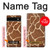 S2326 Giraffe Skin Case For Google Pixel 6a