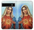 S2420 The Virgin Mary Santa Maria Case For Google Pixel 6a