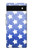S2481 Star Pattern Case For Google Pixel 6a