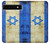 S2614 Israel Old Flag Case For Google Pixel 6a