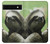S2708 Smiling Sloth Case For Google Pixel 6a