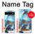 S2724 White Dragon Pool Lui Haisu Case For Google Pixel 6a