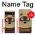 S2825 Cute Cartoon Raccoon Case For Google Pixel 6a
