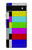 S2871 Noise Signal TV Case For Google Pixel 6a
