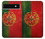 S2973 Portugal Football Soccer Case For Google Pixel 6a