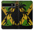 S2975 Jamaica Football Soccer Case For Google Pixel 6a