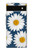 S3009 Daisy Blue Case For Google Pixel 6a