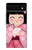 S3042 Japan Girl Hina Doll Kimono Sakura Case For Google Pixel 6a