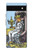S3067 Tarot Card Queen of Cups Case For Google Pixel 6a