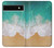 S3150 Sea Beach Case For Google Pixel 6a