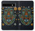 S3175 Hamsa Hand Mosaics Case For Google Pixel 6a