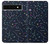 S3220 Star Map Zodiac Constellations Case For Google Pixel 6a