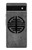 S3223 Symbol of Freedom Case For Google Pixel 6a