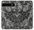 S3251 Batik Flower Pattern Case For Google Pixel 6a