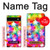 S3292 Colourful Disco Star Case For Google Pixel 6a