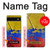 S3306 Colombia Flag Vintage Football Graphic Case For Google Pixel 6a