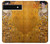 S3332 Gustav Klimt Adele Bloch Bauer Case For Google Pixel 6a