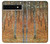 S3380 Gustav Klimt Birch Forest Case For Google Pixel 6a S3380 Gustav Klimt Birch Forest Case For Google Pixel 6a