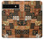S3460 Mali Art Pattern Case For Google Pixel 6a
