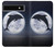 S3510 Dolphin Moon Night Case For Google Pixel 6a