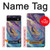 S3676 Colorful Abstract Marble Stone Case For Google Pixel 6a