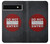 S3683 Do Not Enter Case For Google Pixel 6a