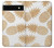 S3718 Seamless Pineapple Case For Google Pixel 6a