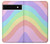 S3810 Pastel Unicorn Summer Wave Case For Google Pixel 6a
