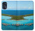 S0844 Bora Bora Island Case For Motorola Moto G (2022)