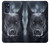 S3168 German Shepherd Black Dog Case For Motorola Moto G (2022)