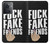S3598 Middle Finger Fuck Fake Friend Case For OnePlus Ace