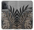 S3692 Gray Black Palm Leaves Case For OnePlus Ace