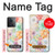 S3705 Pastel Floral Flower Case For OnePlus Ace