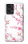 S3707 Pink Cherry Blossom Spring Flower Case For OnePlus Nord CE 2 Lite 5G