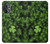S0358 Clover Lucky Leaf Case For OnePlus Nord N20 5G