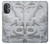 S0386 Dragon Carving Case For OnePlus Nord N20 5G