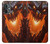 S0414 Fire Dragon Case For OnePlus Nord N20 5G