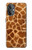S0422 Giraffe Skin Case For OnePlus Nord N20 5G