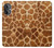S0422 Giraffe Skin Case For OnePlus Nord N20 5G