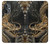 S0426 Gold Dragon Case For OnePlus Nord N20 5G
