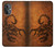 S0683 Scorpion Tattoo Case For OnePlus Nord N20 5G