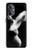 S0917 Sexy Lip Girl Smoking Case For OnePlus Nord N20 5G