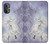S1134 White Horse Unicorn Case For OnePlus Nord N20 5G