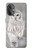 S1566 Snowy Owl White Owl Case For OnePlus Nord N20 5G S1566 Snowy Owl White Owl Case For OnePlus Nord N20 5G