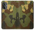 S1602 Camo Camouflage Graphic Printed Case For OnePlus Nord N20 5G