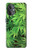 S1656 Marijuana Plant Case For OnePlus Nord N20 5G
